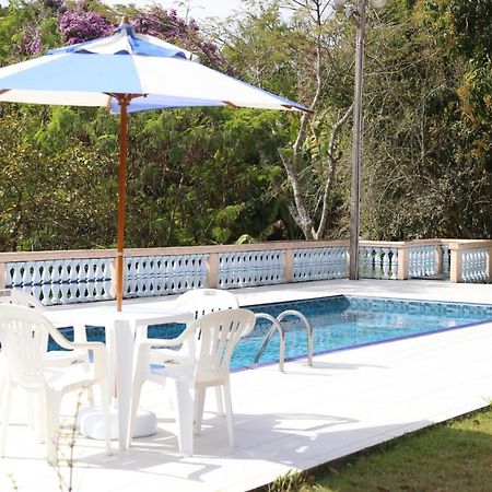 ピニャウジーニョ Sitio Belucci Bed & Breakfast エクステリア 写真