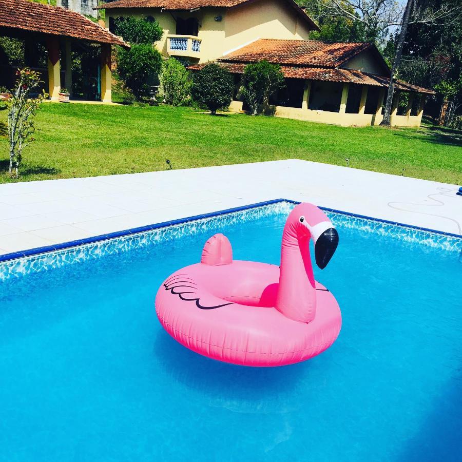 ピニャウジーニョ Sitio Belucci Bed & Breakfast エクステリア 写真
