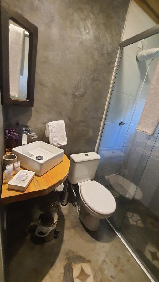 ピニャウジーニョ Sitio Belucci Bed & Breakfast エクステリア 写真