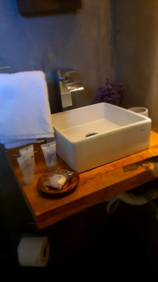 ピニャウジーニョ Sitio Belucci Bed & Breakfast エクステリア 写真