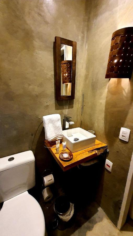ピニャウジーニョ Sitio Belucci Bed & Breakfast エクステリア 写真