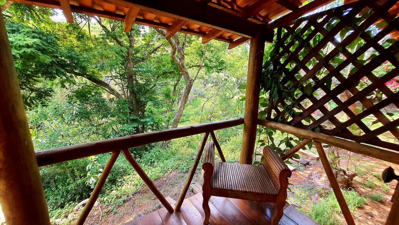 ピニャウジーニョ Sitio Belucci Bed & Breakfast エクステリア 写真