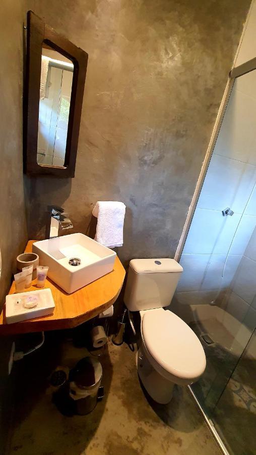 ピニャウジーニョ Sitio Belucci Bed & Breakfast エクステリア 写真