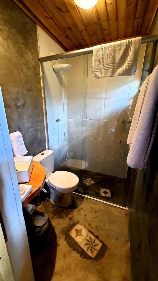 ピニャウジーニョ Sitio Belucci Bed & Breakfast エクステリア 写真