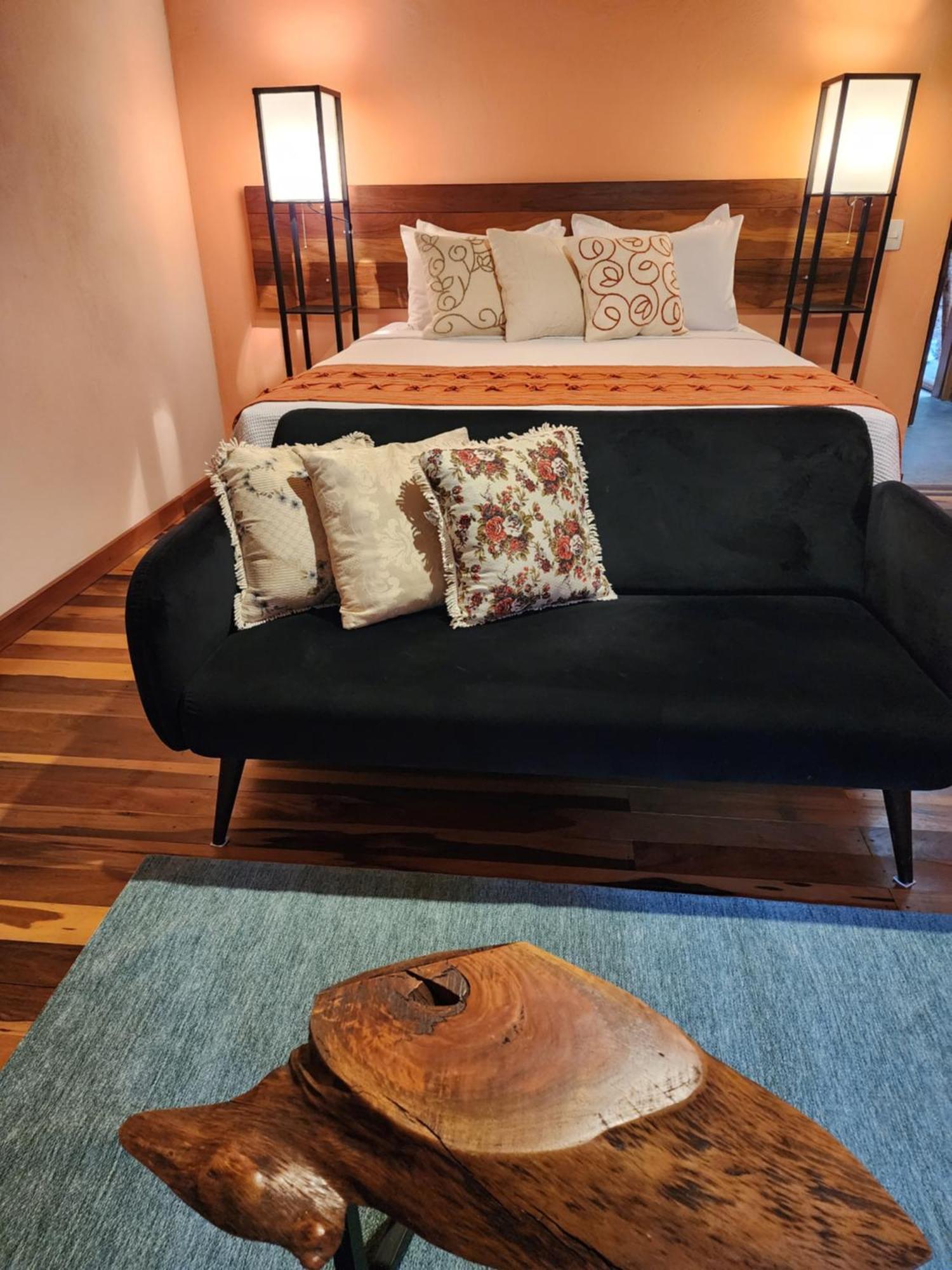 ピニャウジーニョ Sitio Belucci Bed & Breakfast エクステリア 写真