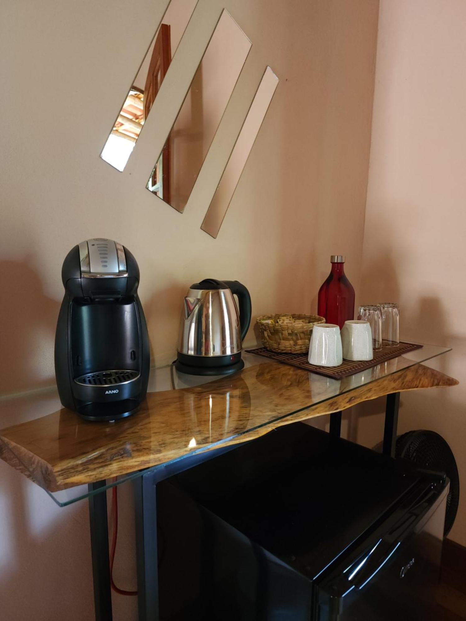 ピニャウジーニョ Sitio Belucci Bed & Breakfast エクステリア 写真