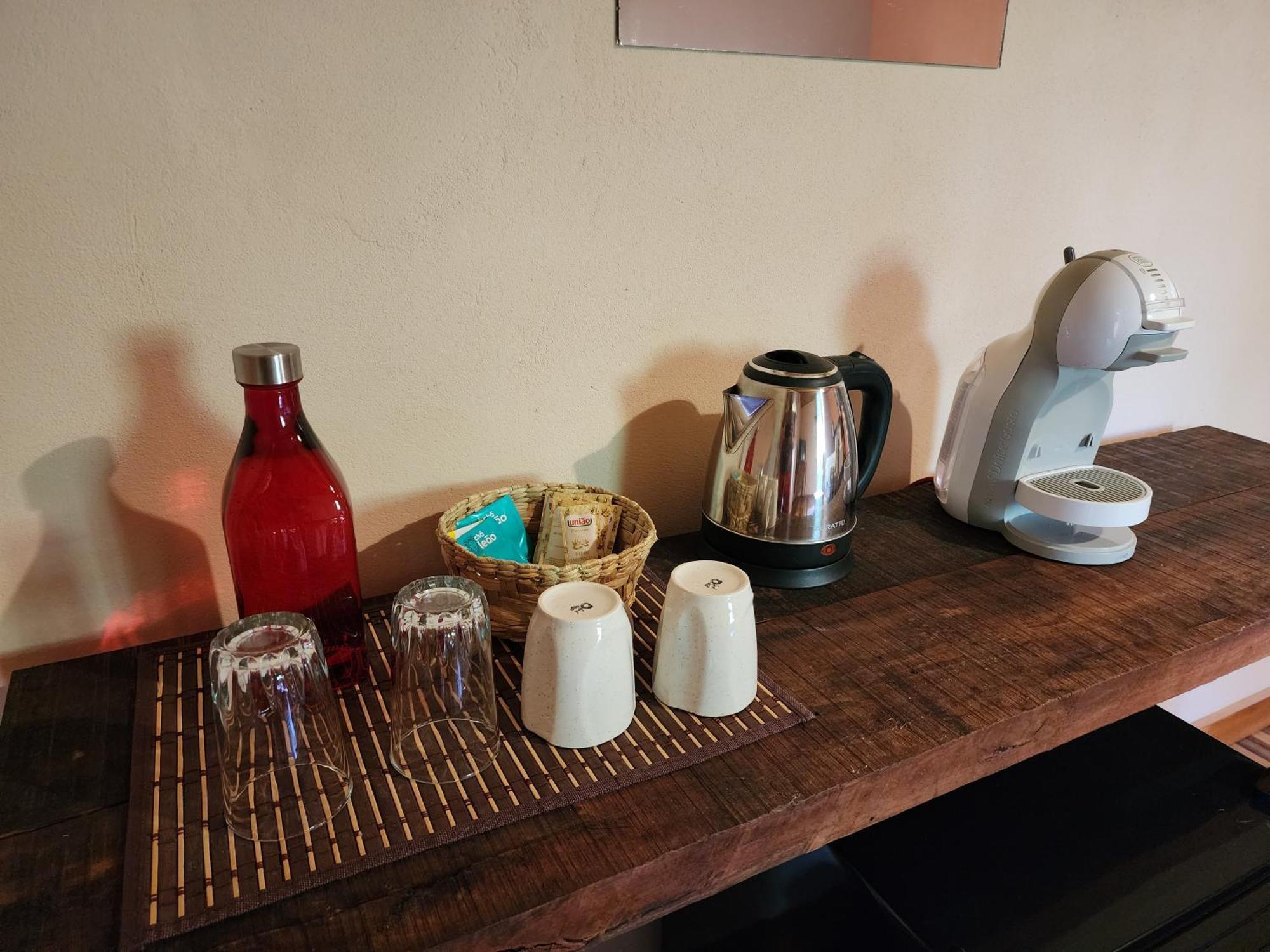 ピニャウジーニョ Sitio Belucci Bed & Breakfast エクステリア 写真